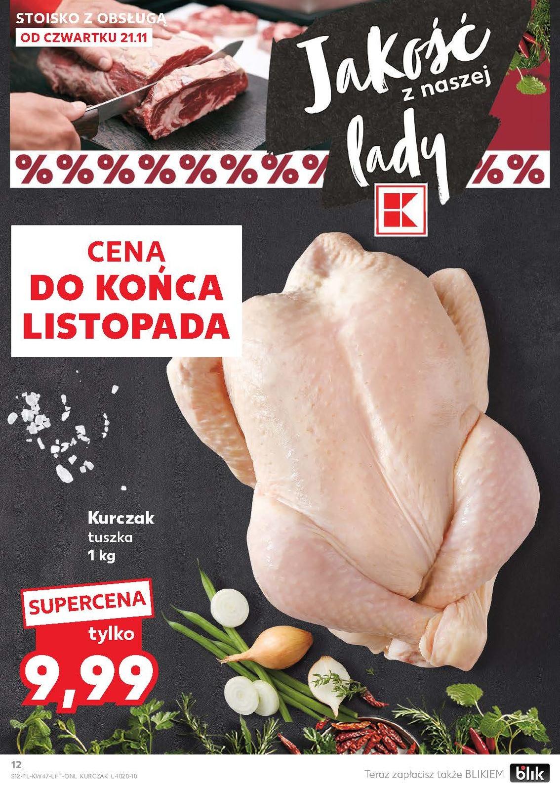 Gazetka promocyjna Kaufland str. 12