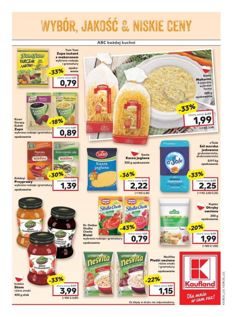 Gazetka promocyjna Kaufland str. 13