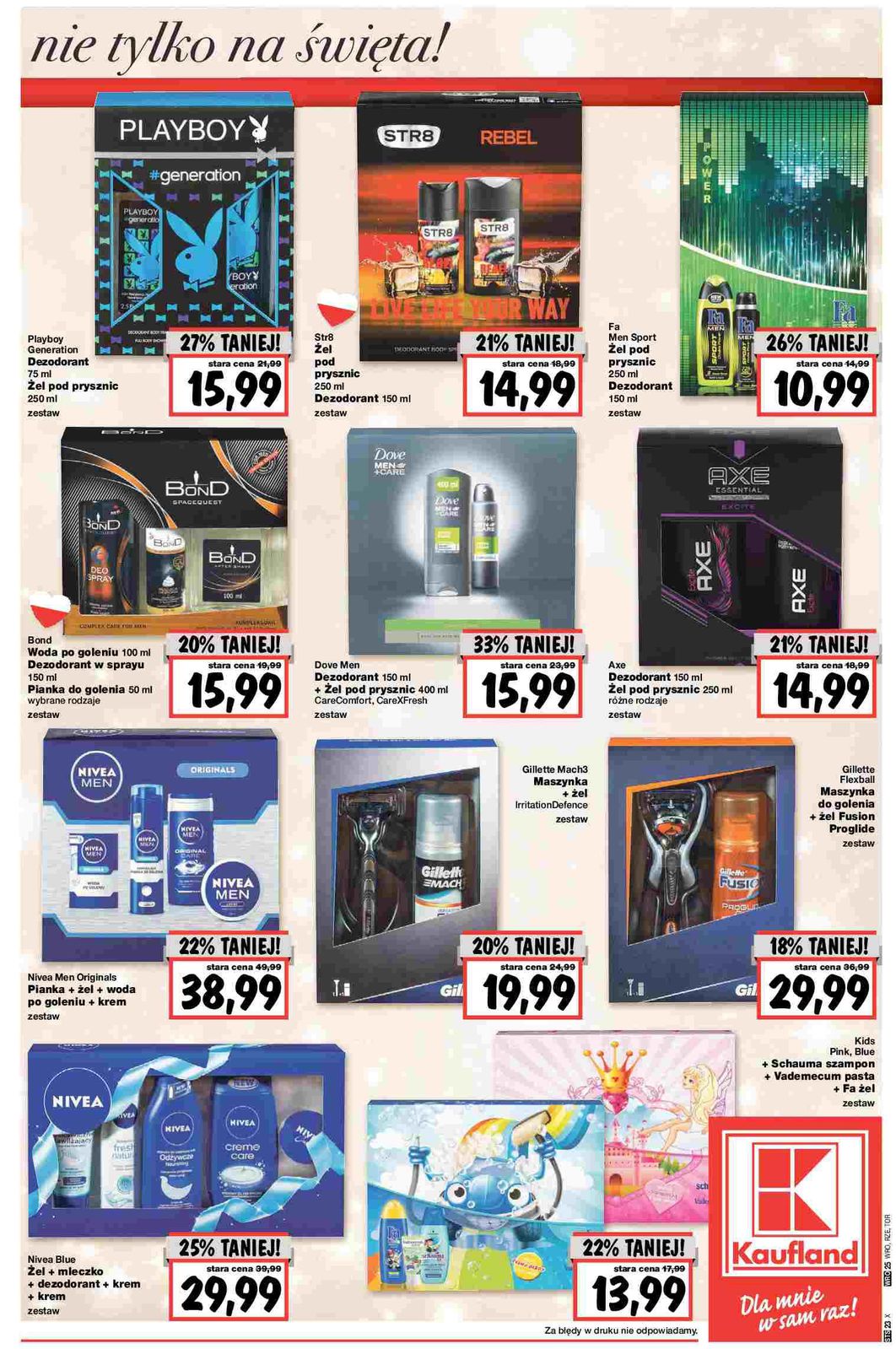 Gazetka promocyjna Kaufland str. 25