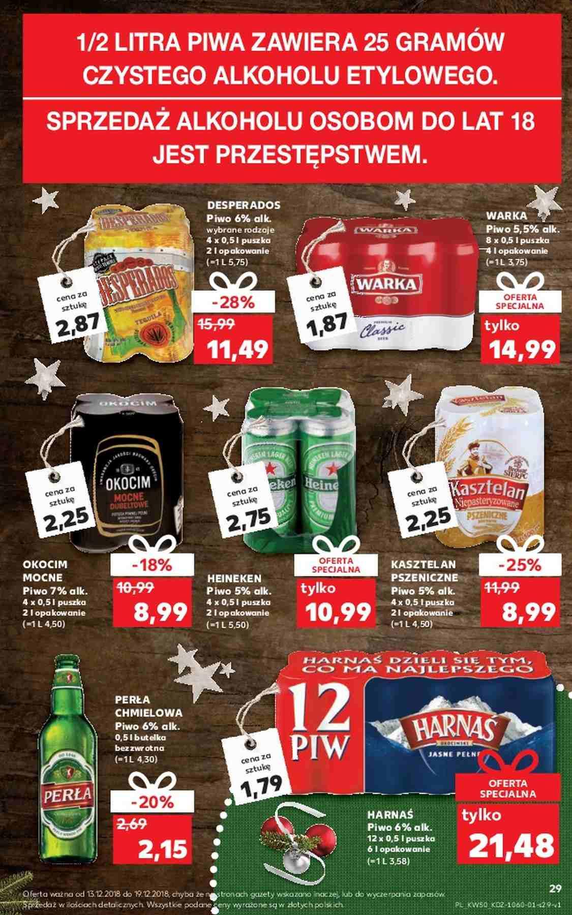 Gazetka promocyjna Kaufland str. 29