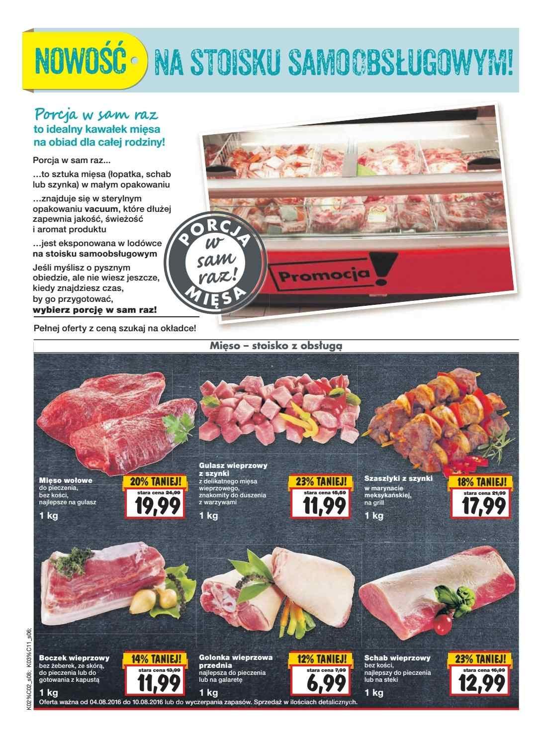 Gazetka promocyjna Kaufland str. 8