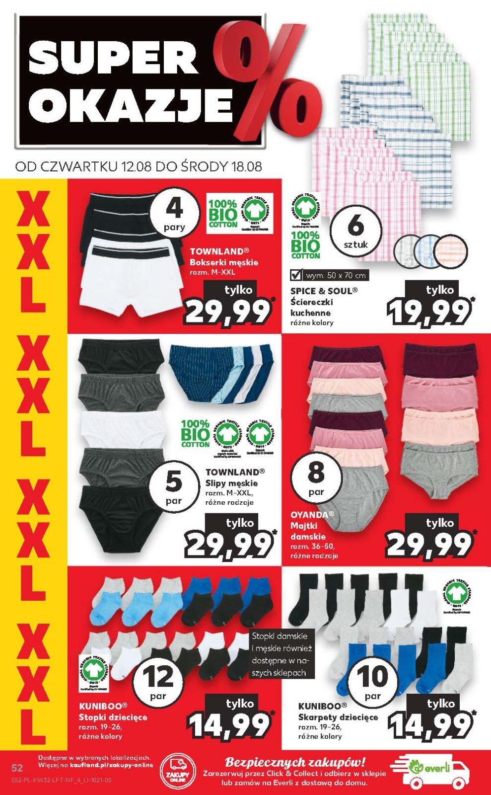 Gazetka promocyjna Kaufland str. 44