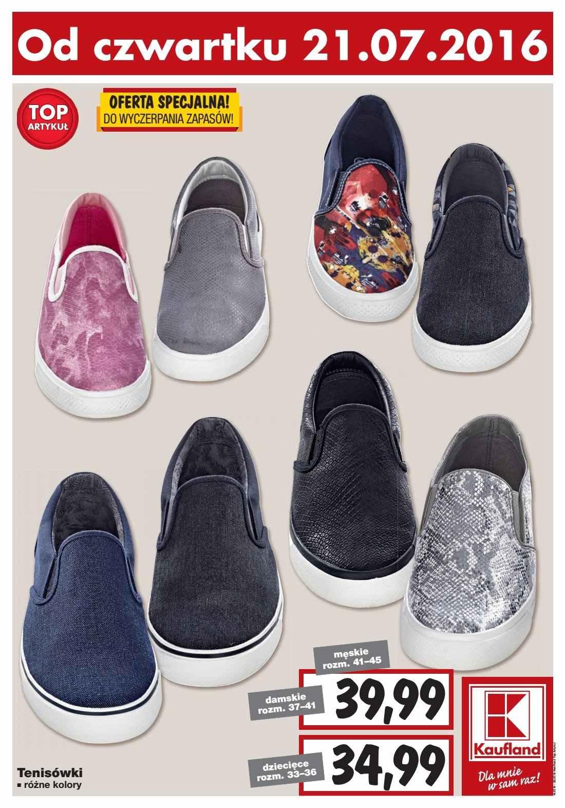 Gazetka promocyjna Kaufland str. 1