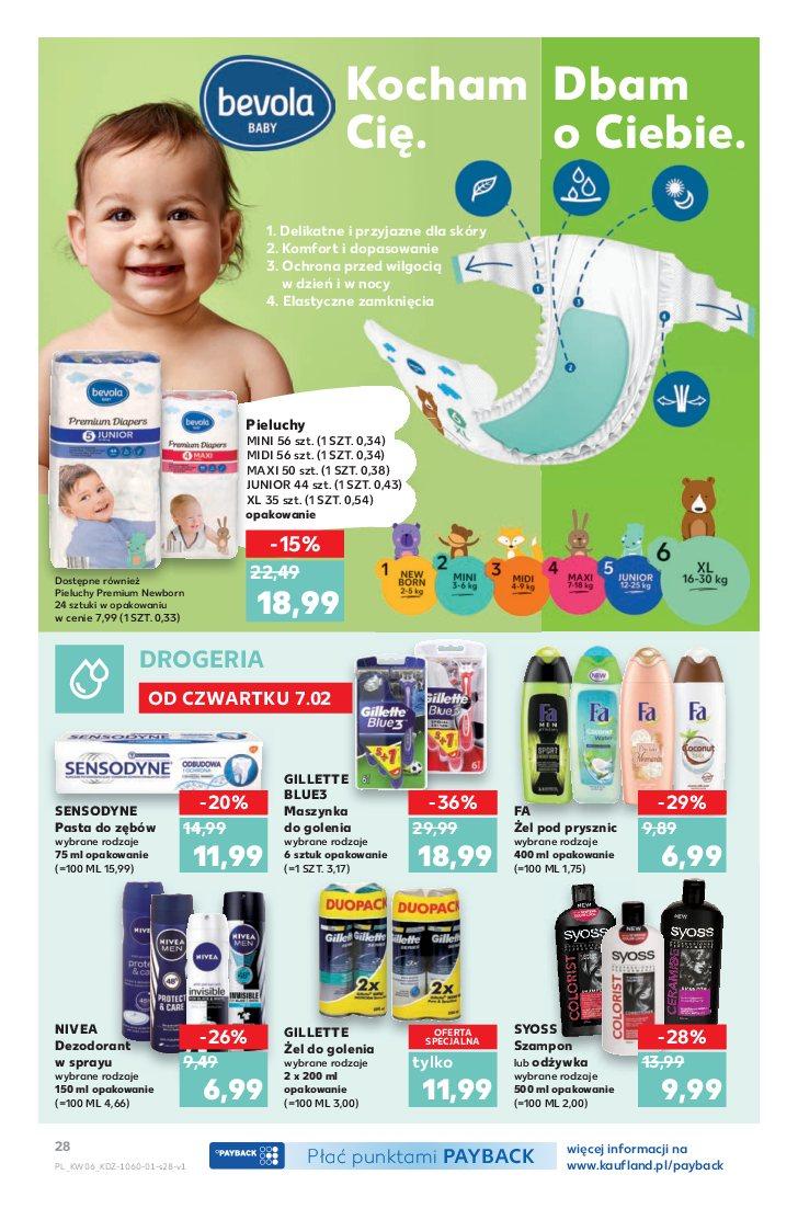 Gazetka promocyjna Kaufland str. 28
