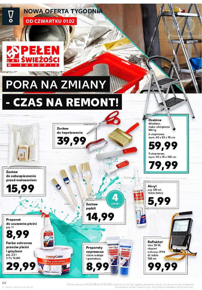 Gazetka promocyjna Kaufland str. 24