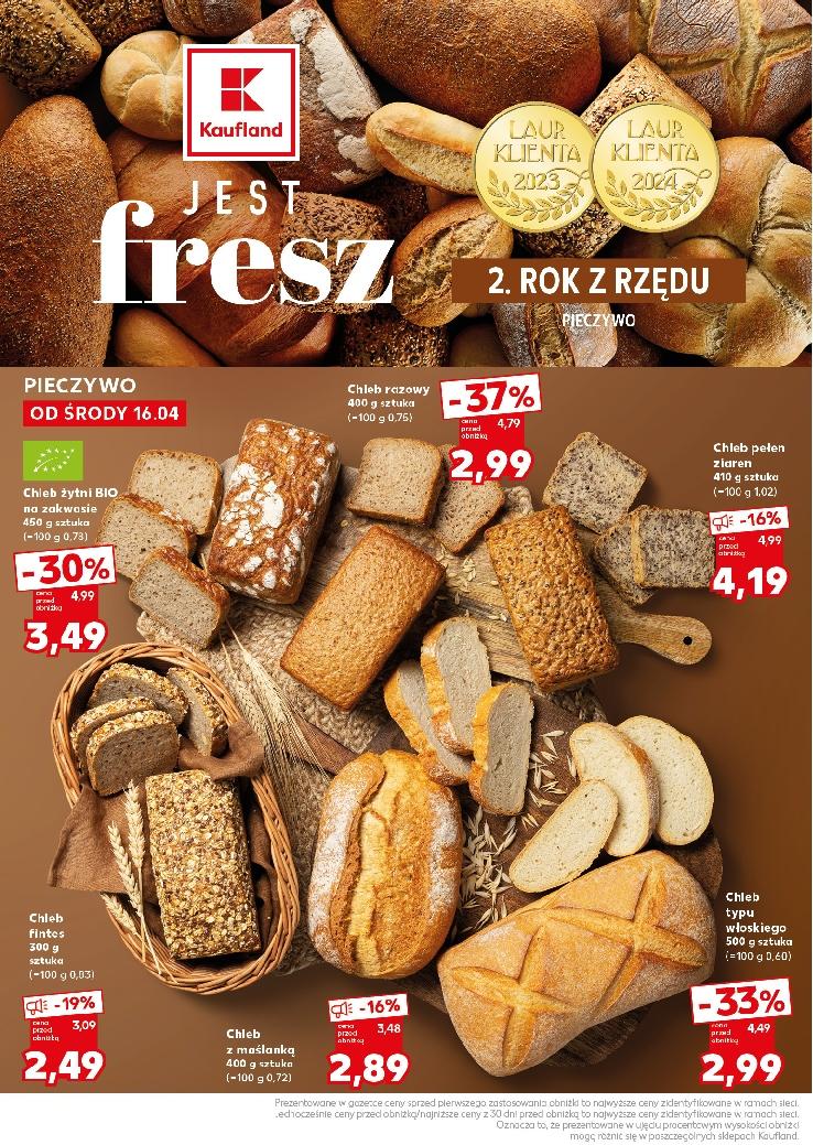 Gazetka promocyjna Kaufland str. 16