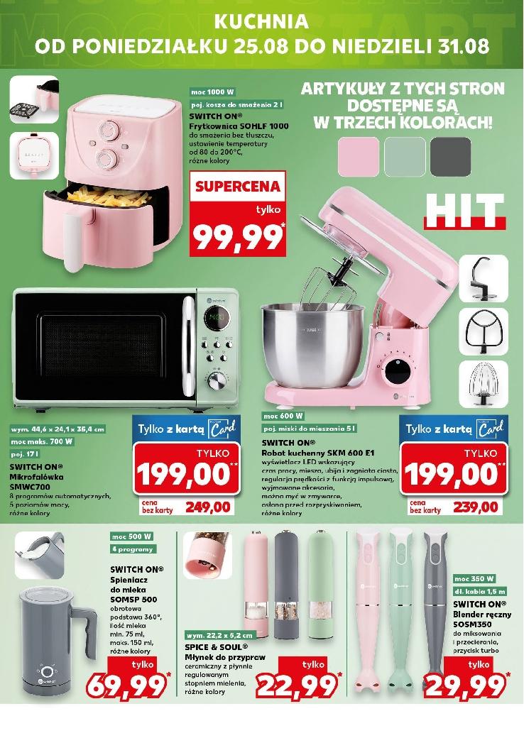 Gazetka promocyjna Kaufland str. 16