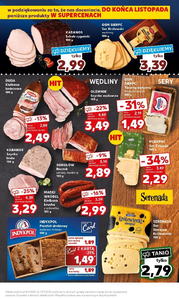 Gazetka promocyjna Kaufland str. 21