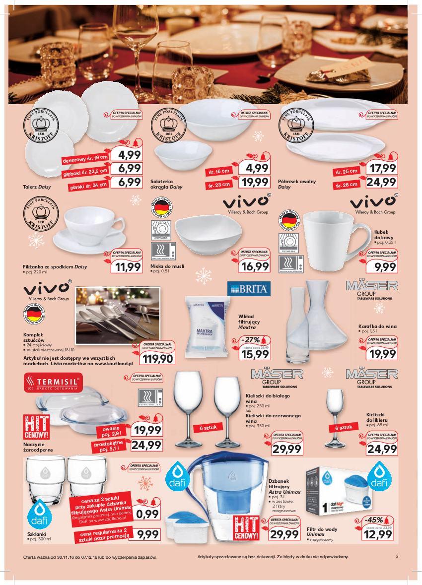 Gazetka promocyjna Kaufland str. 2