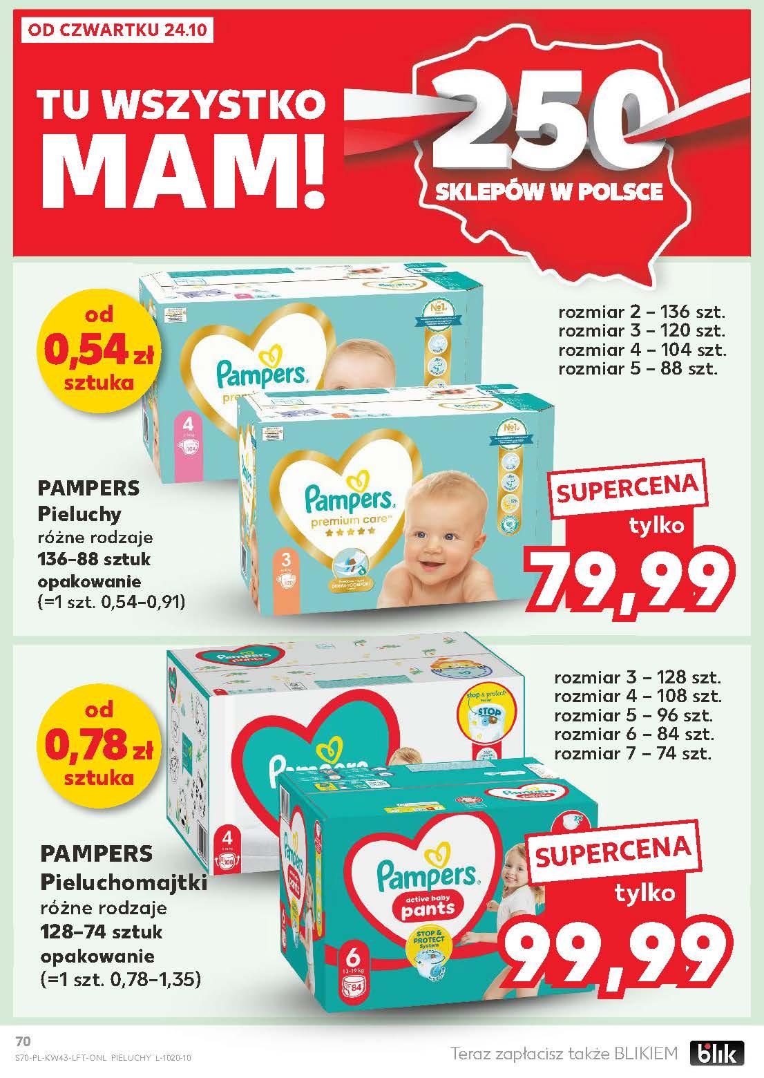 Gazetka promocyjna Kaufland str. 70