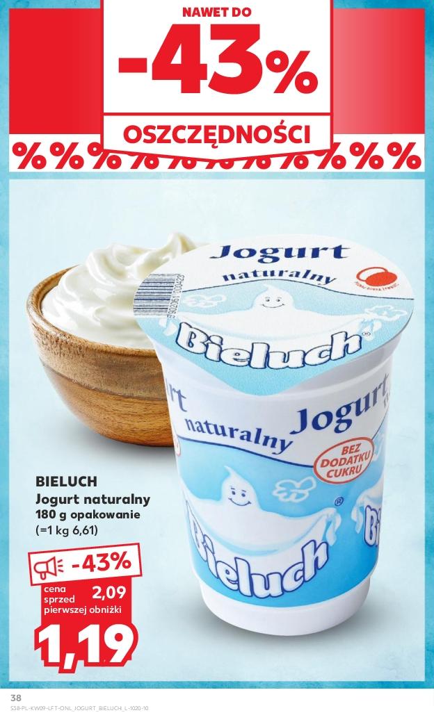 Gazetka promocyjna Kaufland str. 38