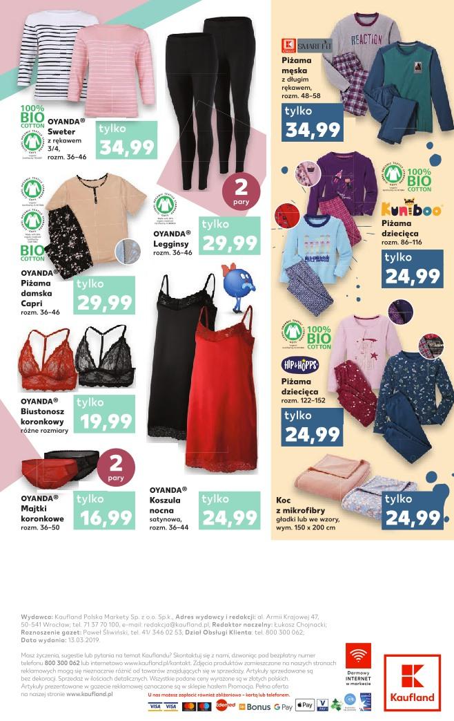 Gazetka promocyjna Kaufland str. 47