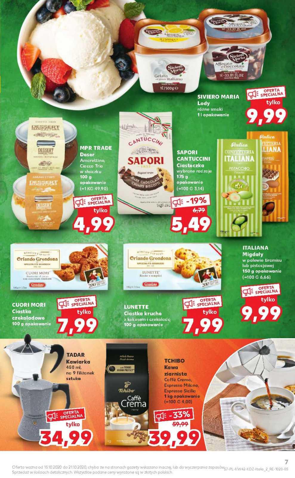 Gazetka promocyjna Kaufland str. 7