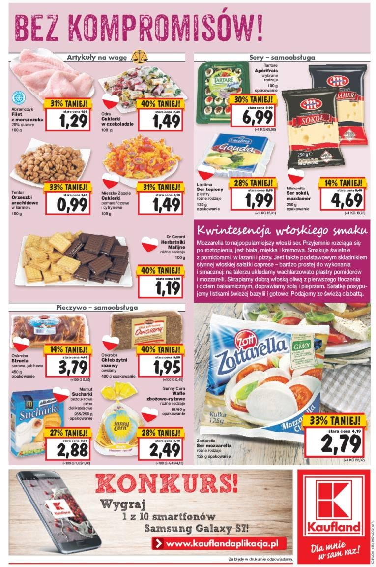 Gazetka promocyjna Kaufland str. 17