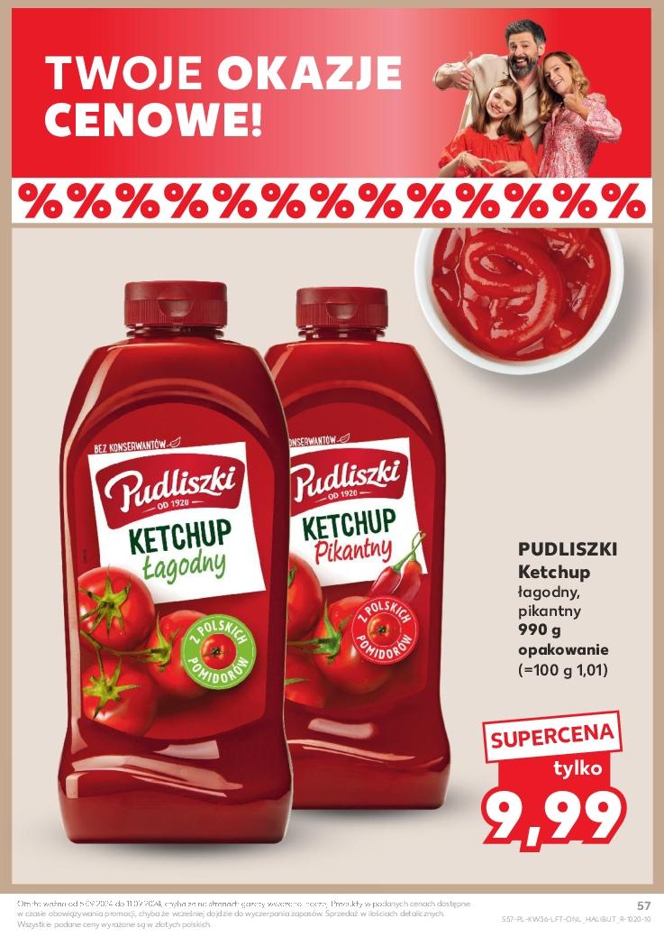 Gazetka promocyjna Kaufland str. 57