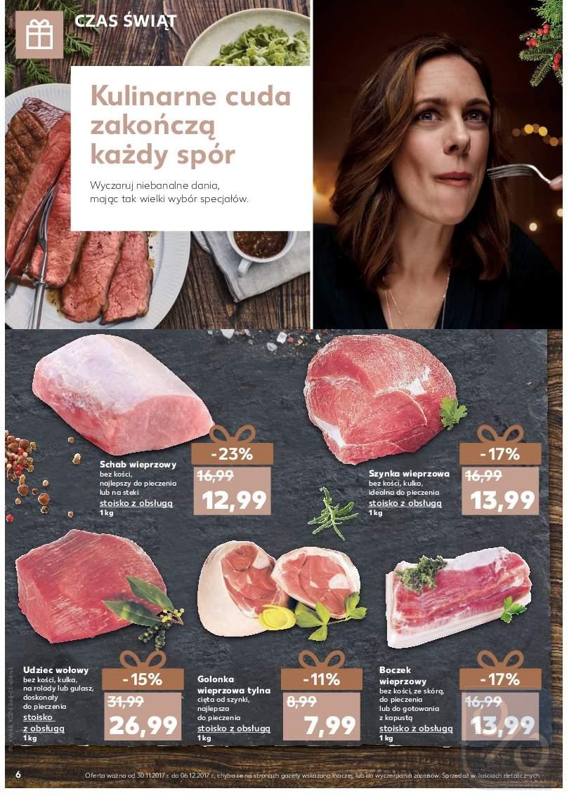 Gazetka promocyjna Kaufland str. 6