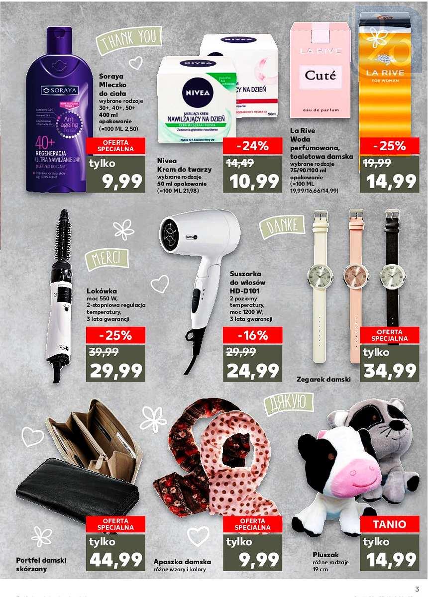 Gazetka promocyjna Kaufland str. 3