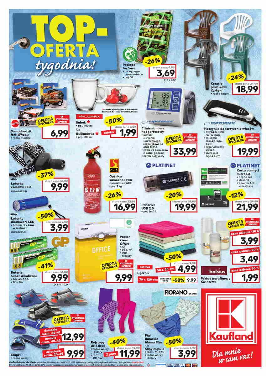 Gazetka promocyjna Kaufland str. 4