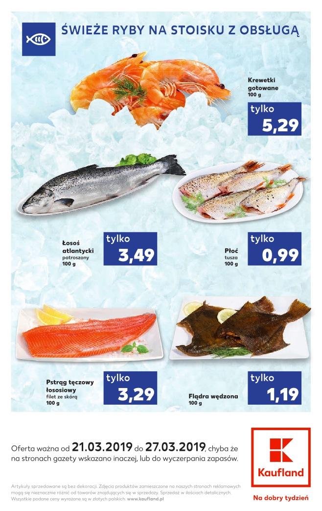 Gazetka promocyjna Kaufland str. 49