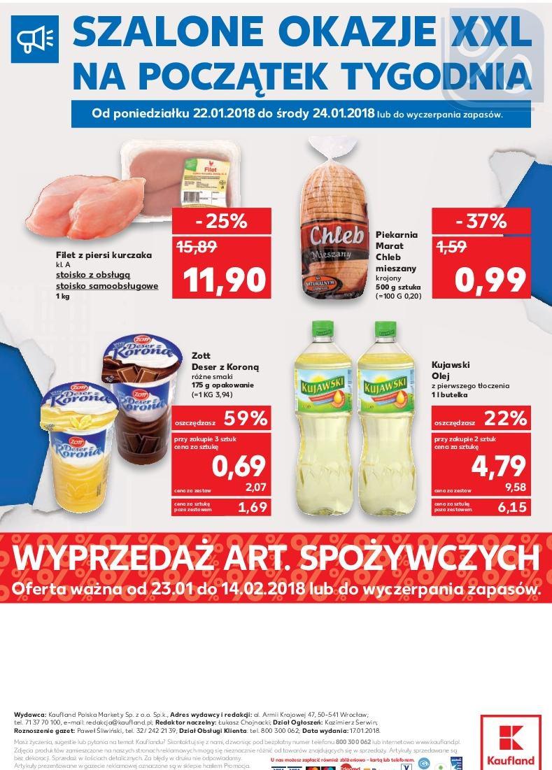 Gazetka promocyjna Kaufland str. 32
