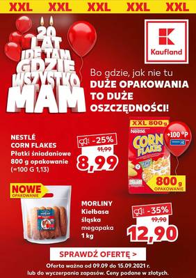Kaufland oferta