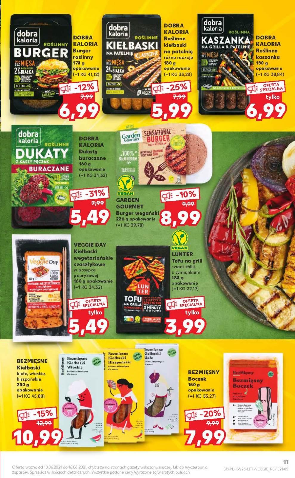 Gazetka promocyjna Kaufland str. 11