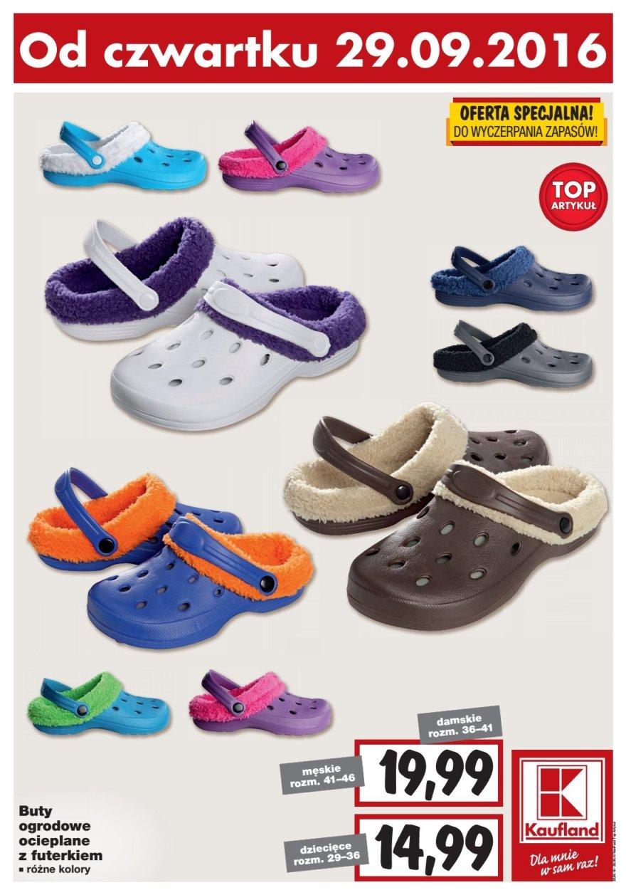 Gazetka promocyjna Kaufland str. 1