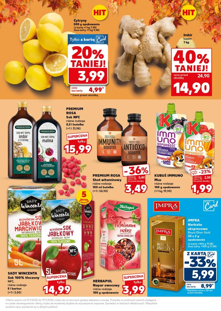 Gazetka promocyjna Kaufland str. 25
