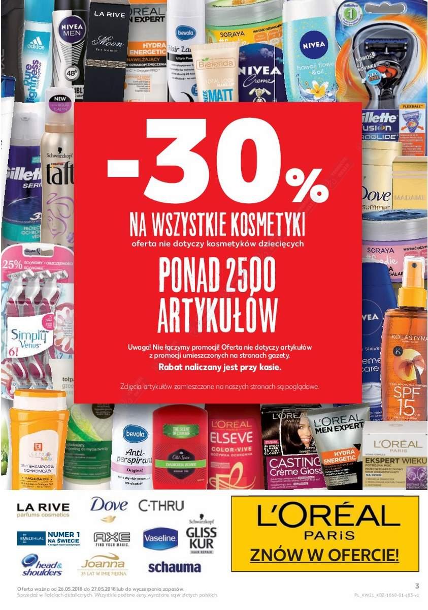 Gazetka promocyjna Kaufland str. 3