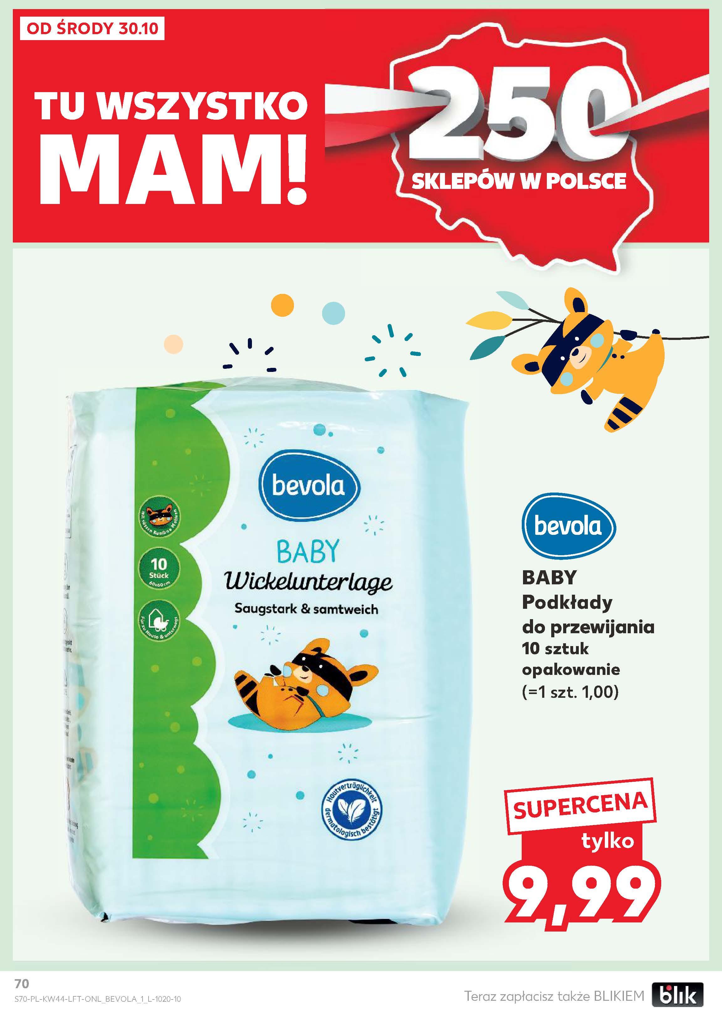 Gazetka promocyjna Kaufland str. 70