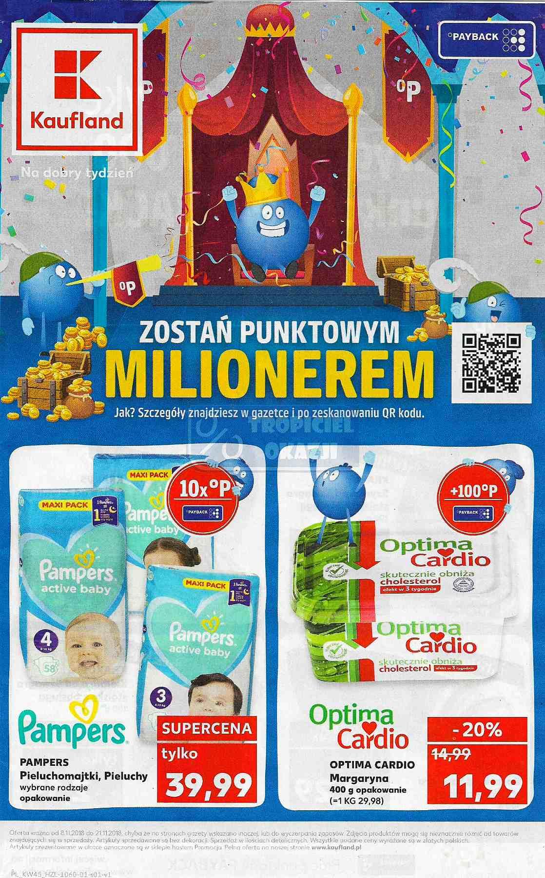 Gazetka promocyjna Kaufland str. 1