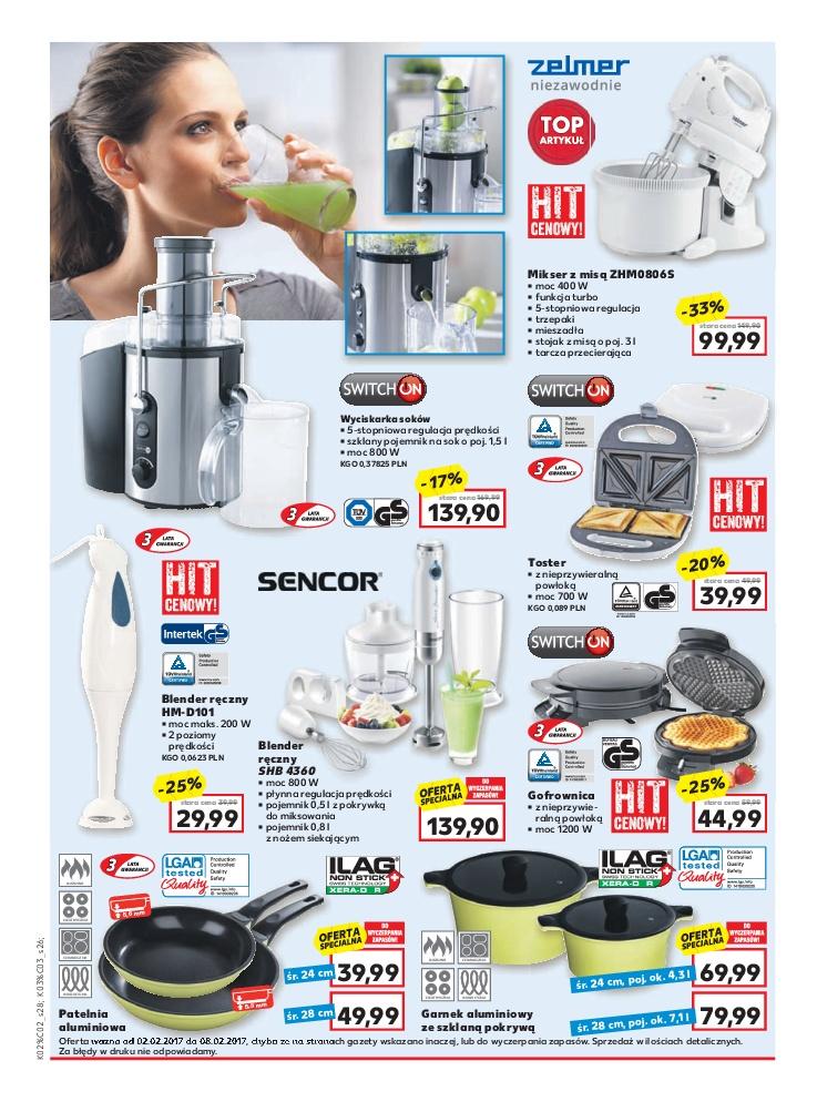 Gazetka promocyjna Kaufland str. 26