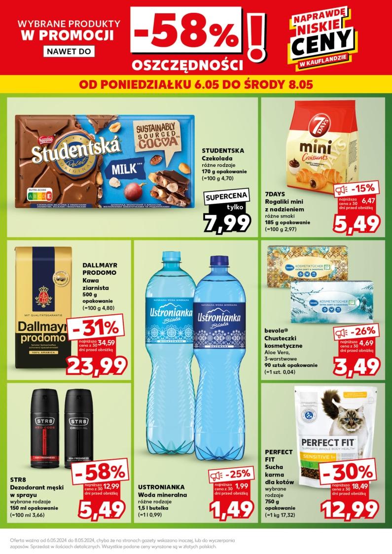 Gazetka promocyjna Kaufland str. 5