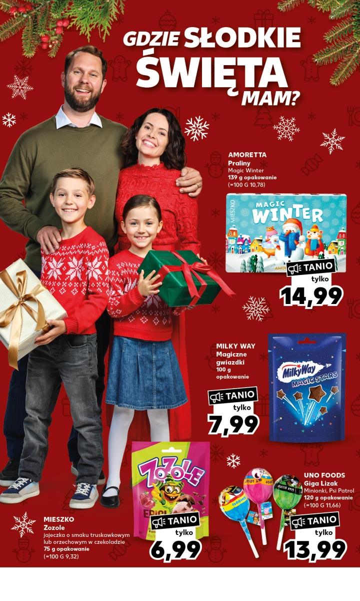 Gazetka promocyjna Kaufland str. 16