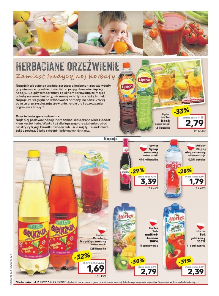 Gazetka promocyjna Kaufland str. 22