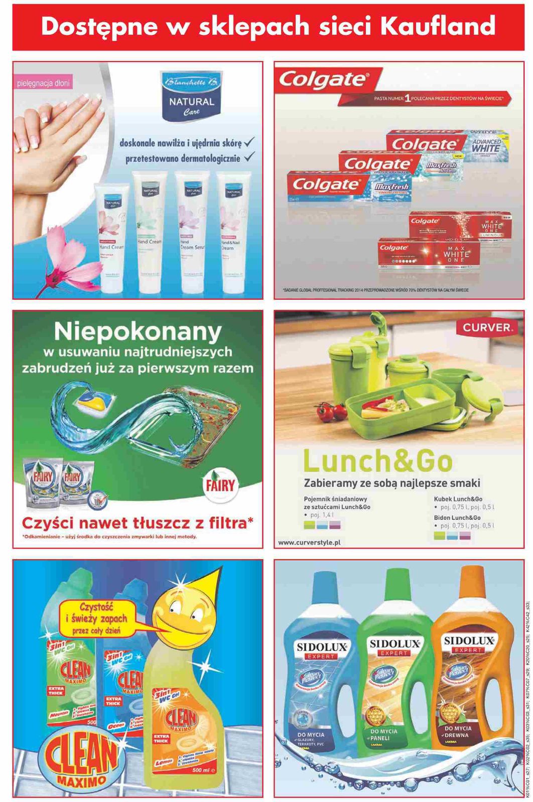 Gazetka promocyjna Kaufland str. 31