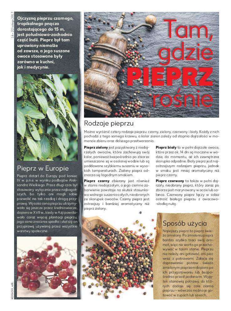 Gazetka promocyjna Kaufland str. 26