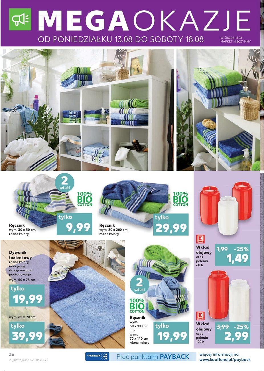 Gazetka promocyjna Kaufland str. 2
