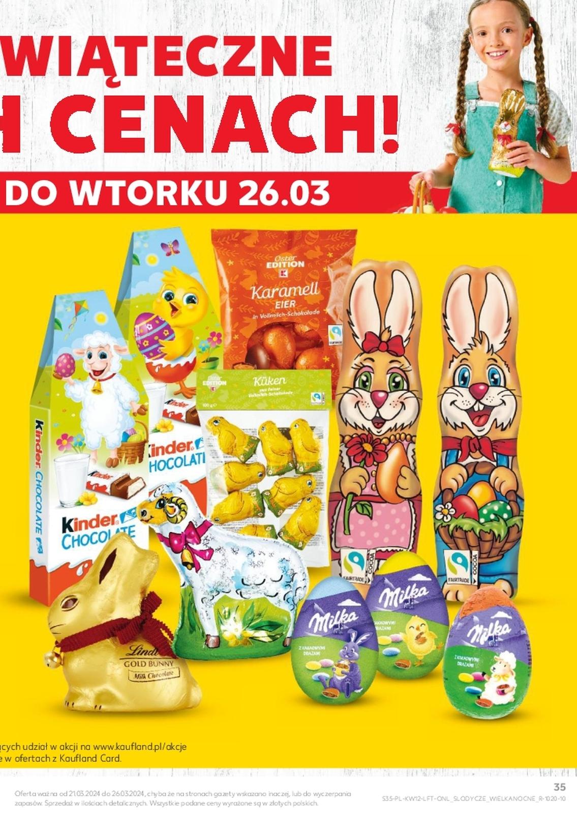 Gazetka promocyjna Kaufland str. 35