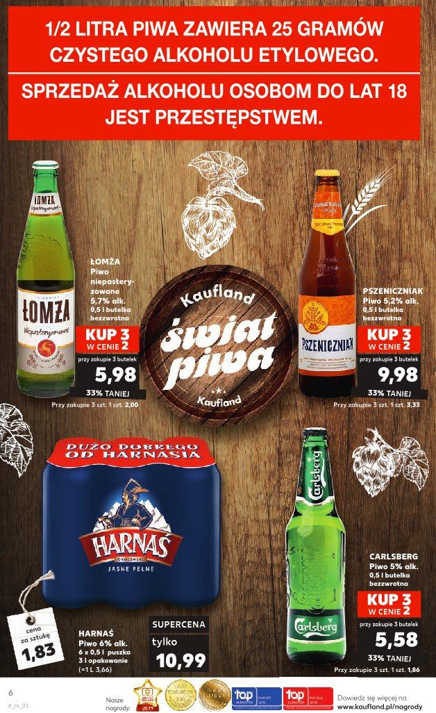Gazetka promocyjna Kaufland str. 6