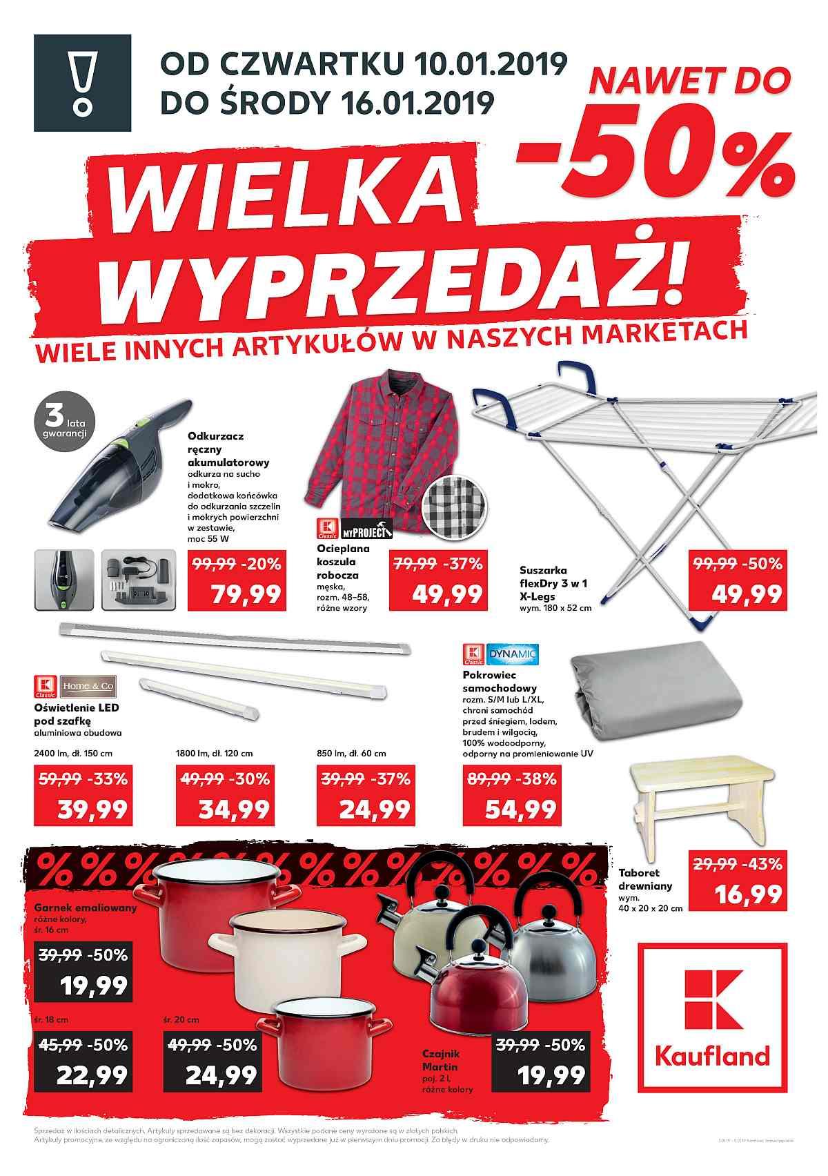Gazetka promocyjna Kaufland str. 2