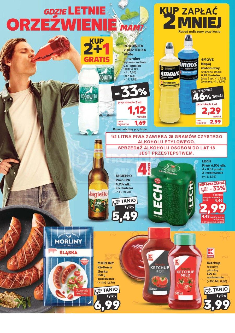 Gazetka promocyjna Kaufland str. 2