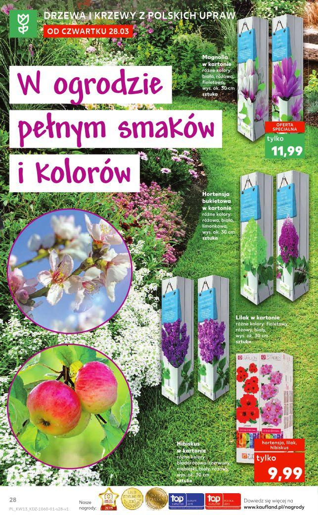 Gazetka promocyjna Kaufland str. 28