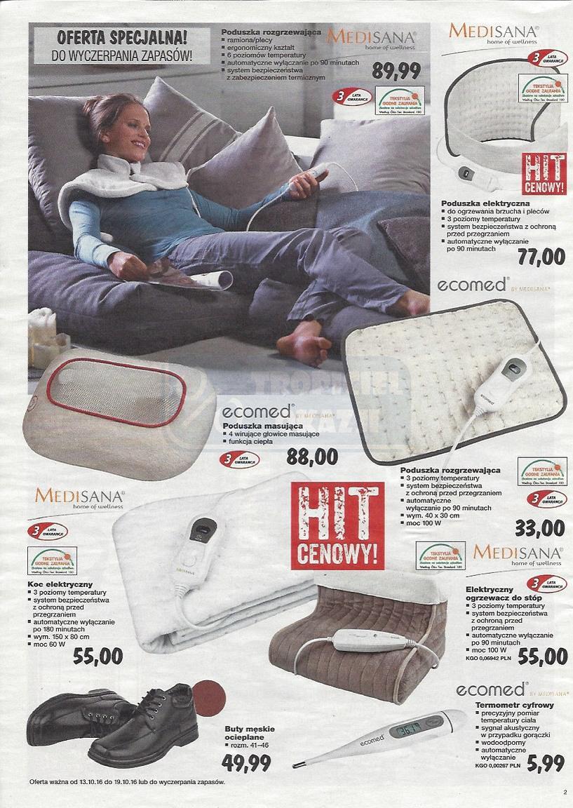 Gazetka promocyjna Kaufland str. 2