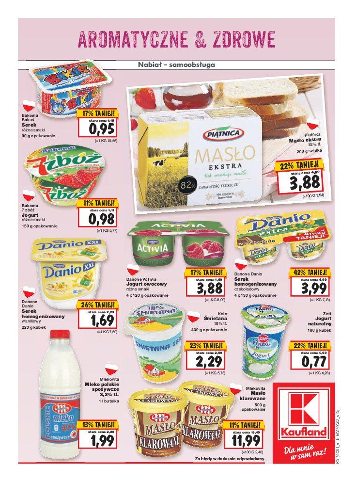 Gazetka promocyjna Kaufland str. 13