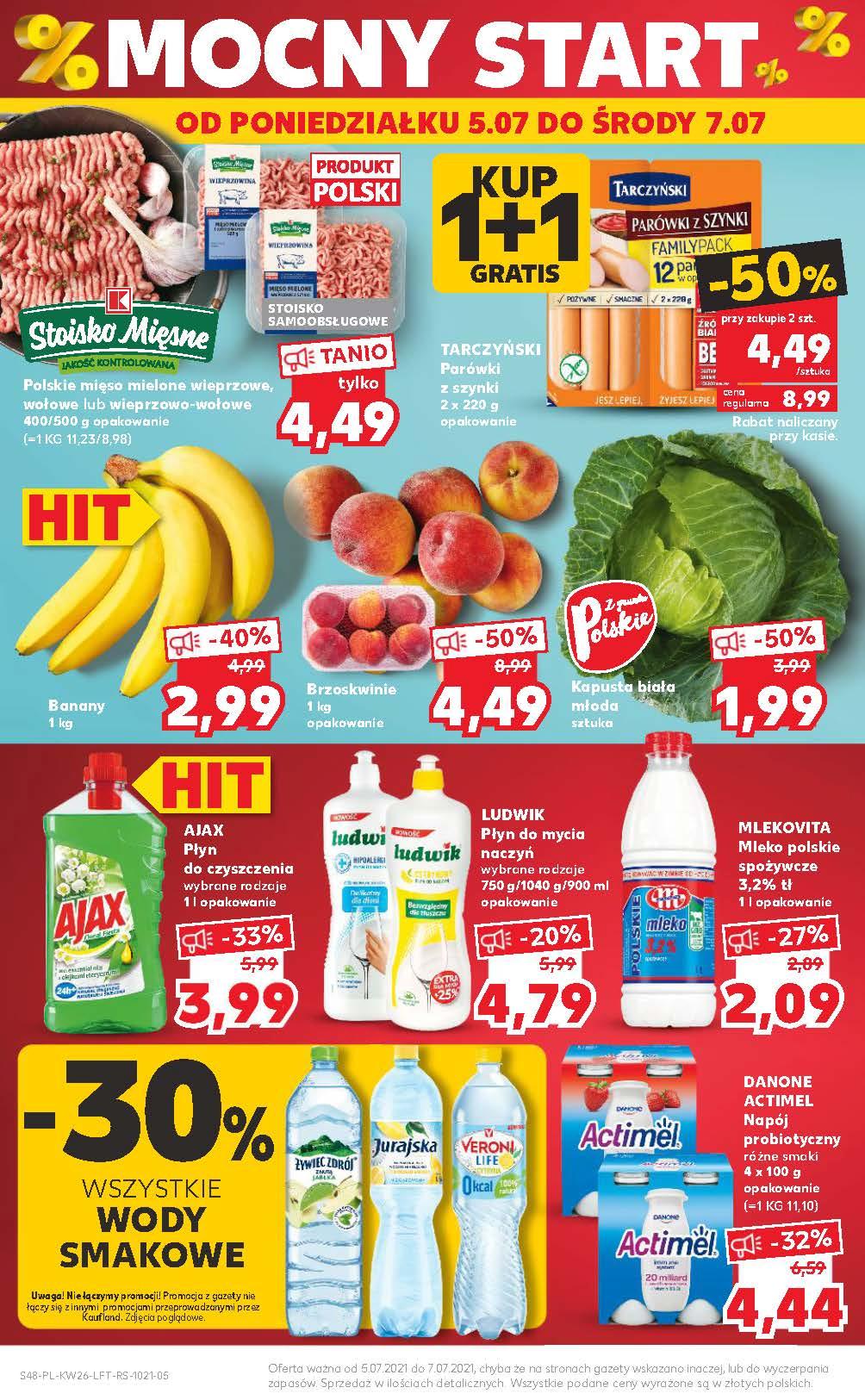 Gazetka promocyjna Kaufland str. 48