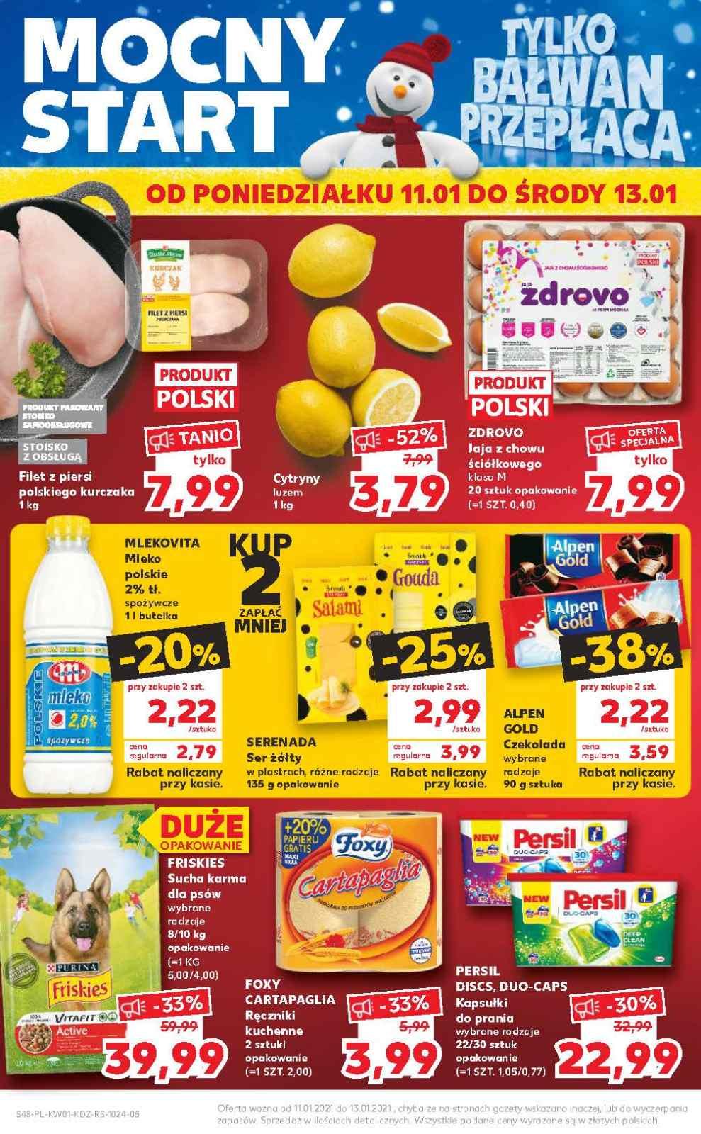 Gazetka promocyjna Kaufland str. 48