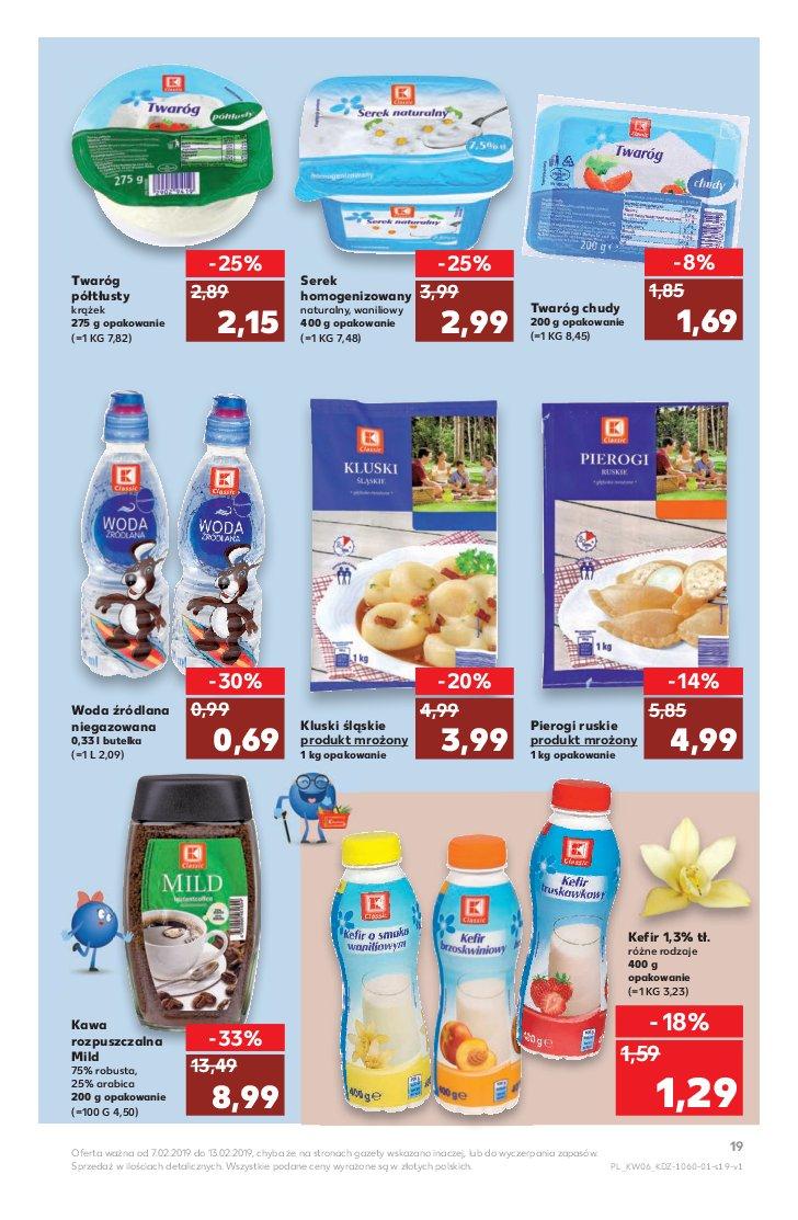 Gazetka promocyjna Kaufland str. 19