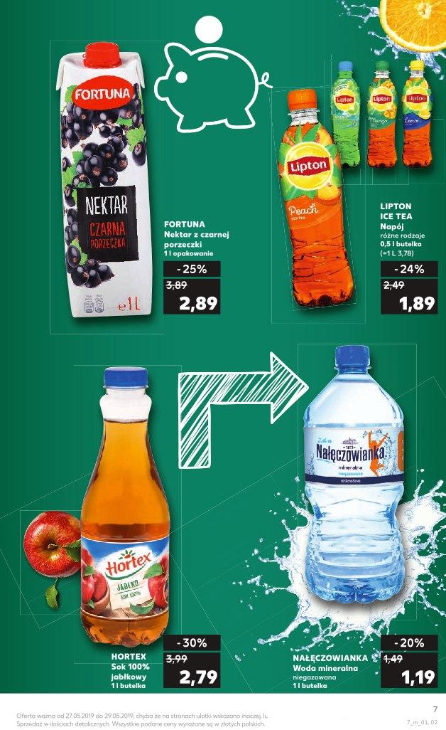 Gazetka promocyjna Kaufland str. 7