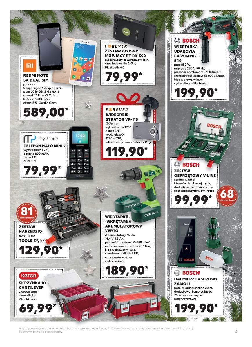 Gazetka promocyjna Kaufland str. 3